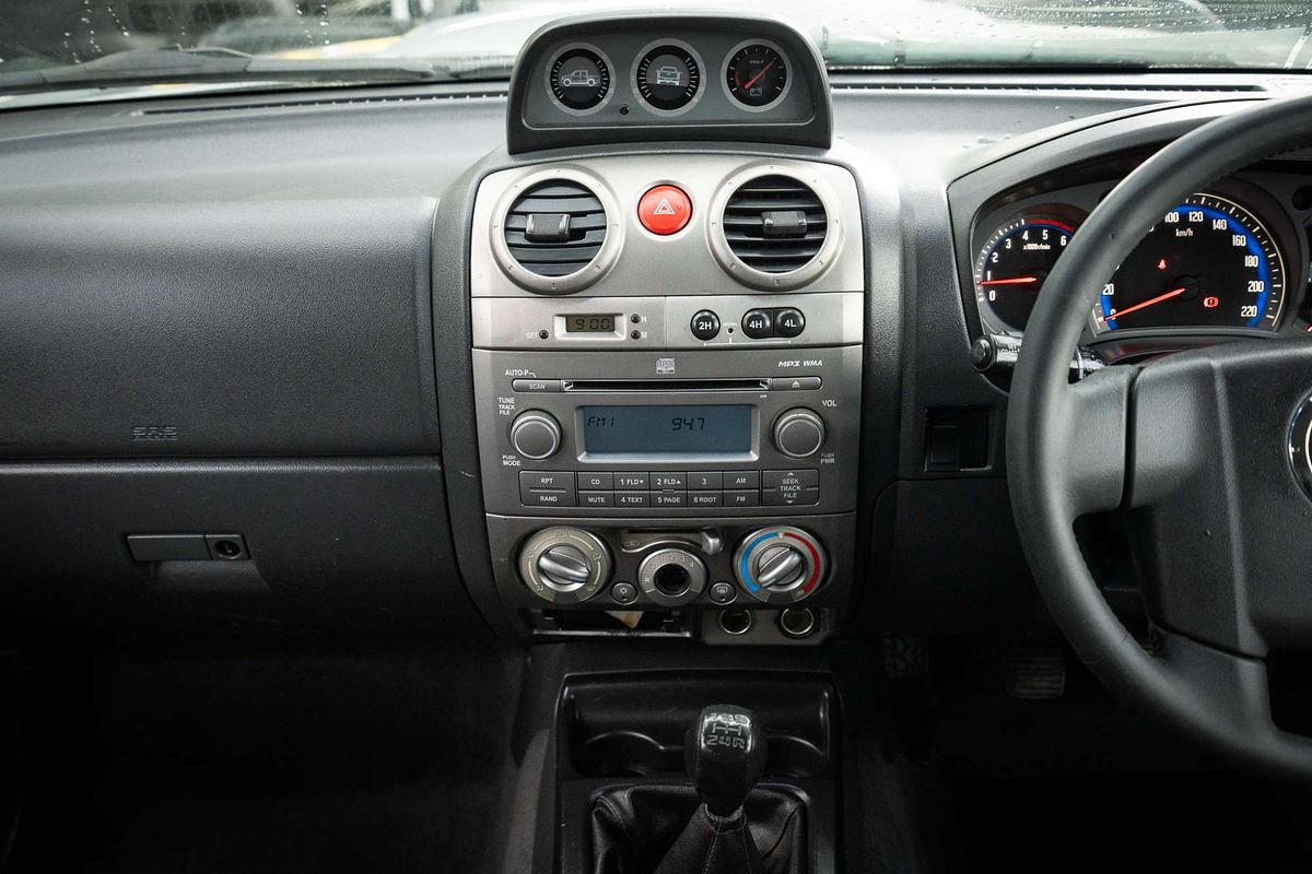 2010 Isuzu D-MAX LS-U 4X4