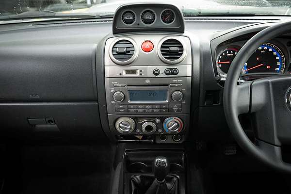 2010 Isuzu D-MAX LS-U 4X4