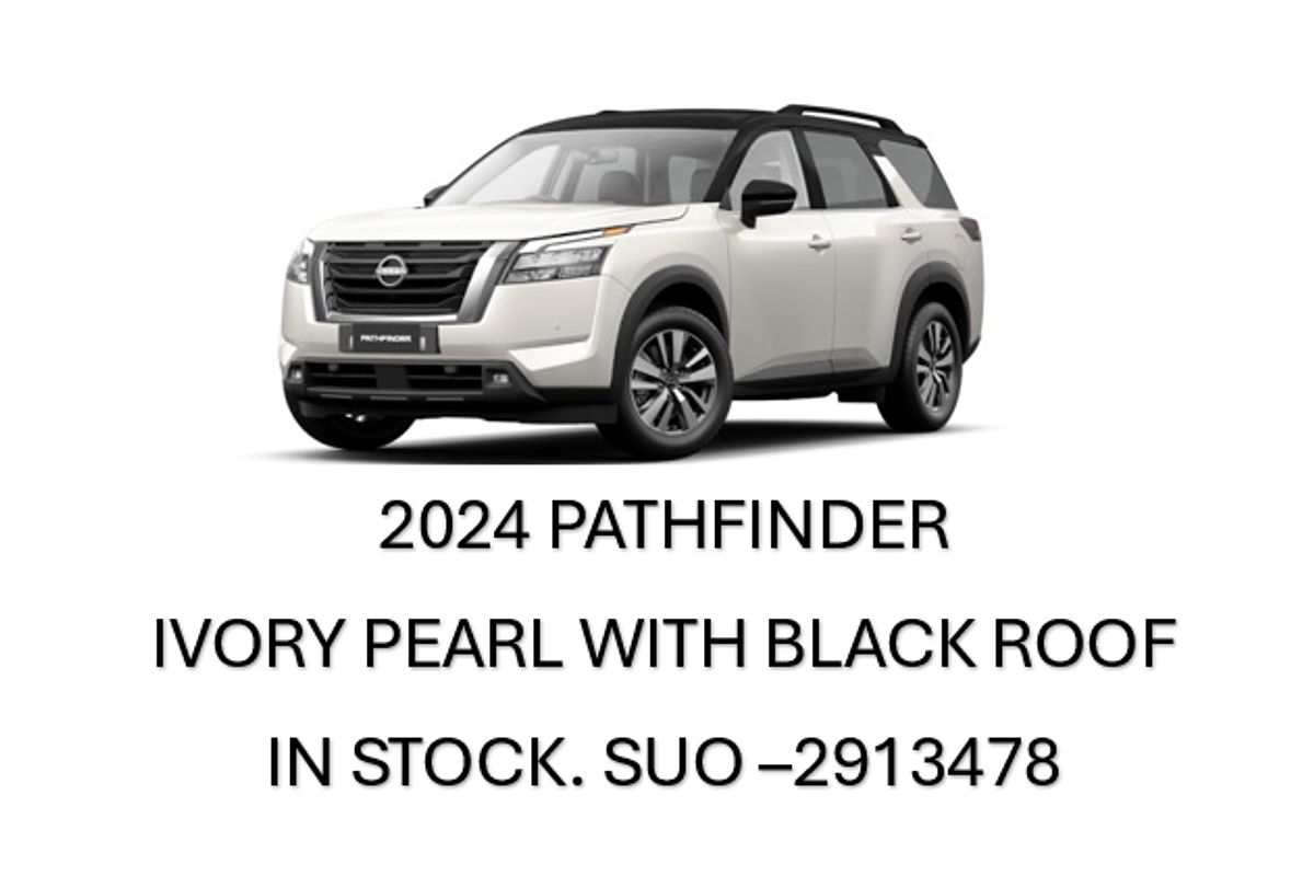 2024 Nissan Pathfinder Ti R53