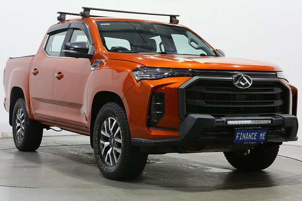 2022 LDV T60 Max LUXE SK8C 4X4