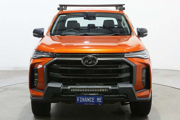 2022 LDV T60 Max LUXE SK8C 4X4