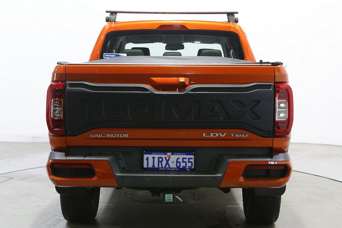 2022 LDV T60 Max LUXE SK8C 4X4