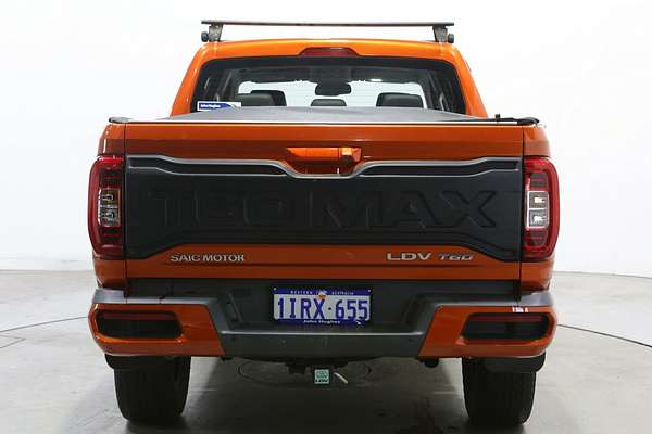 2022 LDV T60 Max LUXE SK8C 4X4