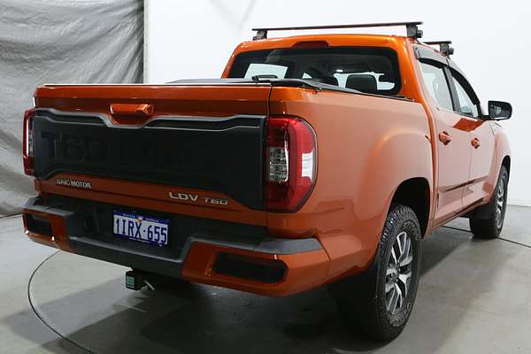 2022 LDV T60 Max LUXE SK8C 4X4