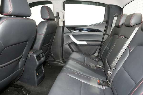 2022 LDV T60 Max LUXE SK8C 4X4