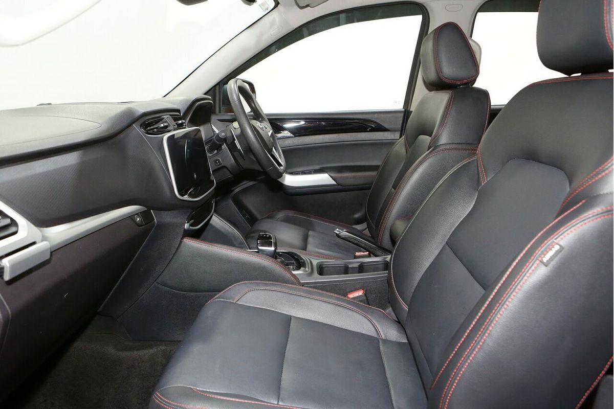 2022 LDV T60 Max LUXE SK8C 4X4