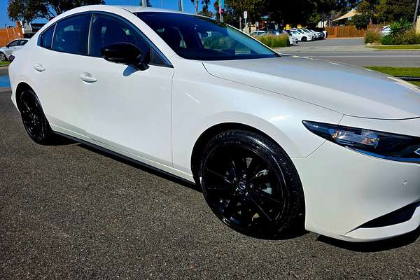 2023 Mazda 3 G25 Evolve SP BP Series