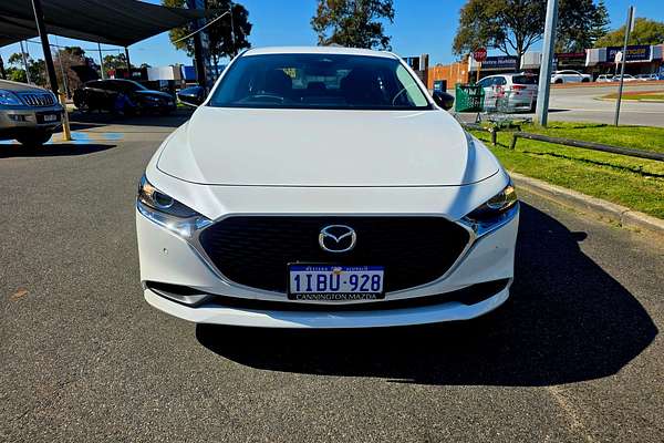 2023 Mazda 3 G25 Evolve SP BP Series