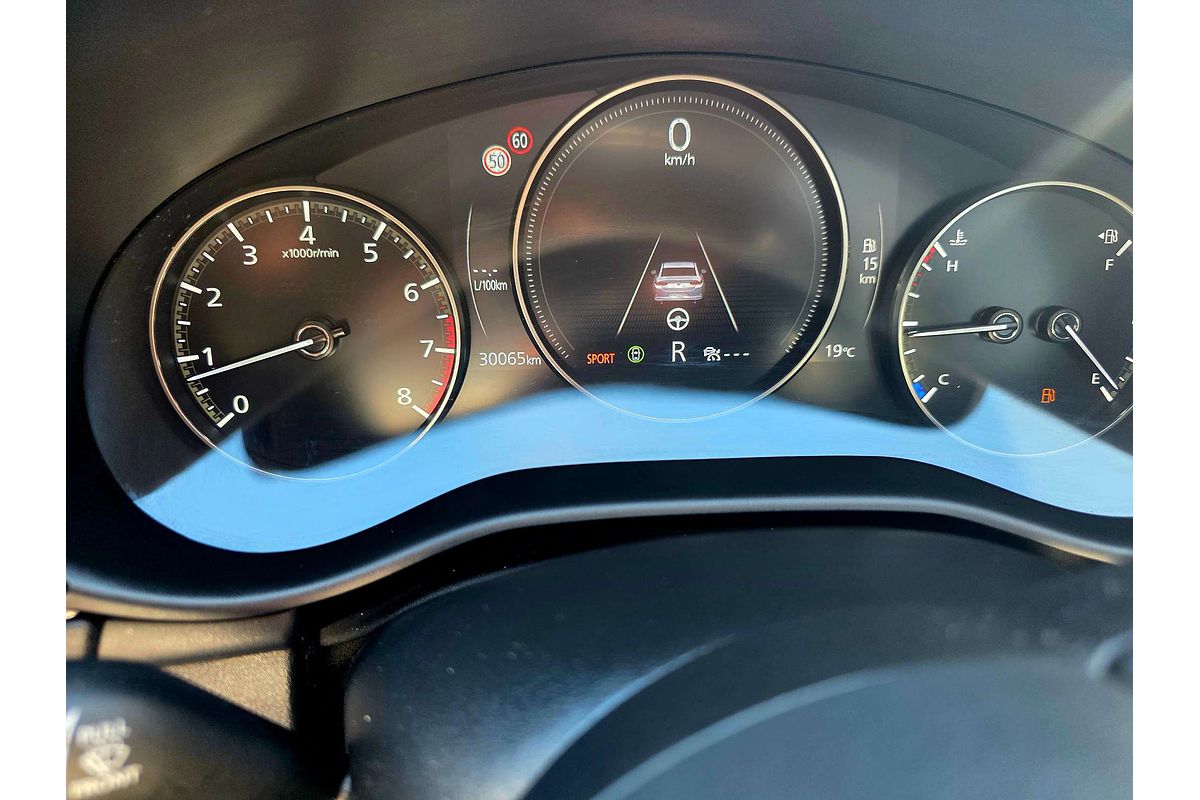 2023 Mazda 3 G25 Evolve SP BP Series