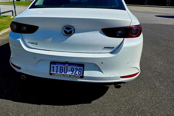 2023 Mazda 3 G25 Evolve SP BP Series