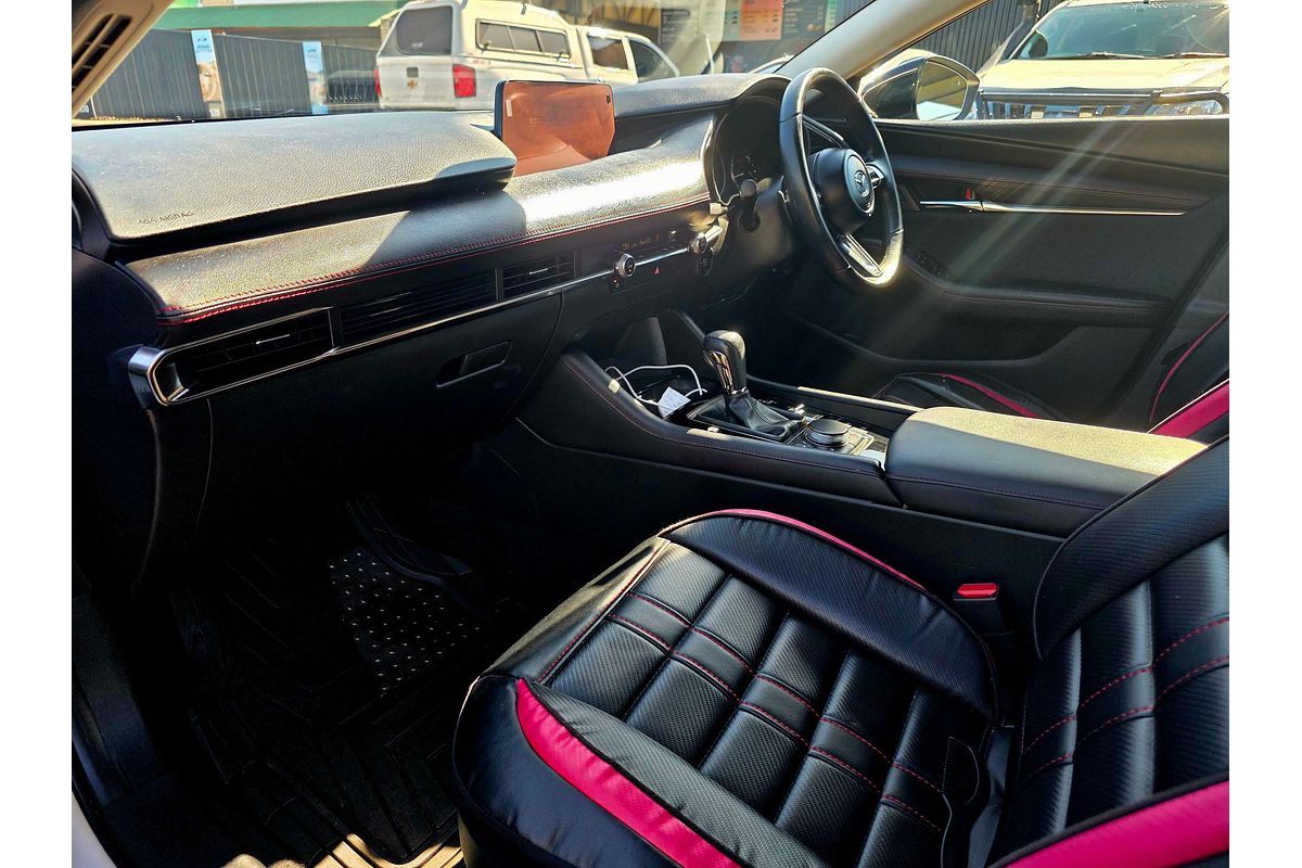 2023 Mazda 3 G25 Evolve SP BP Series