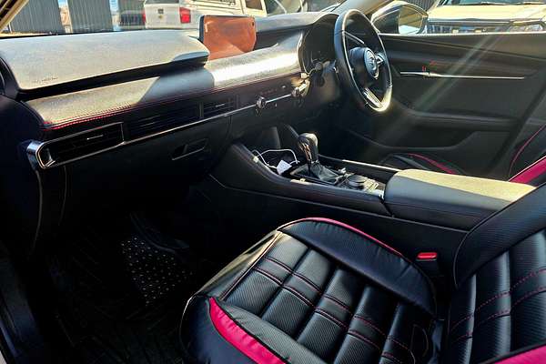 2023 Mazda 3 G25 Evolve SP BP Series