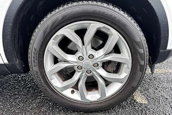 2017 Land Rover Discovery Sport TD4 180 HSE L550