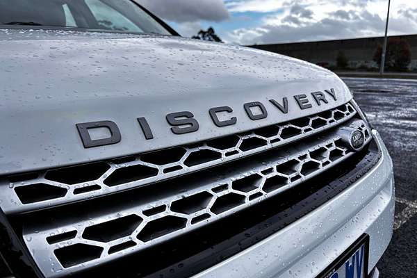 2017 Land Rover Discovery Sport TD4 180 HSE L550