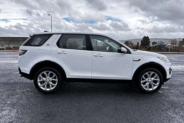 2017 Land Rover Discovery Sport TD4 180 HSE L550