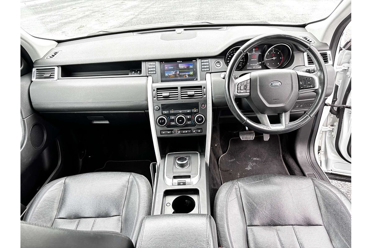 2017 Land Rover Discovery Sport TD4 180 HSE L550
