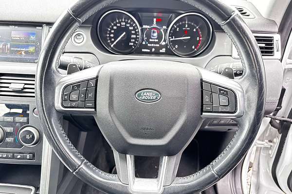 2017 Land Rover Discovery Sport TD4 180 HSE L550