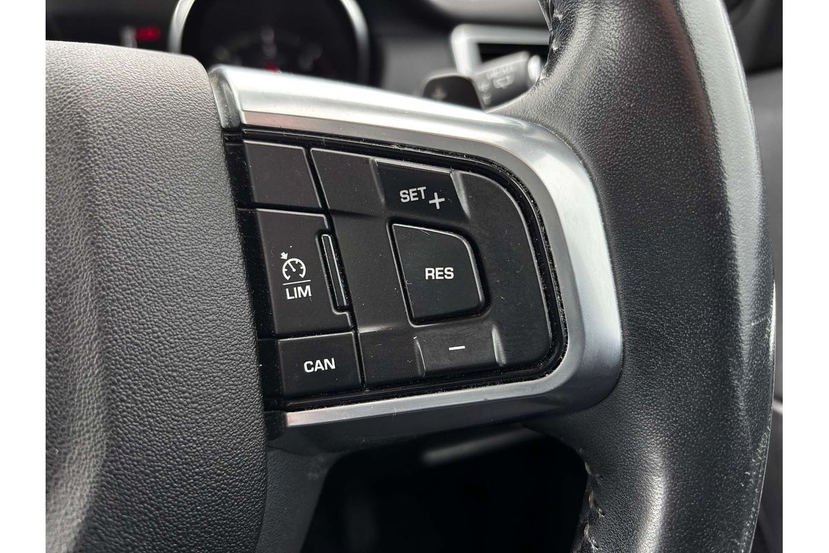 2017 Land Rover Discovery Sport TD4 180 HSE L550