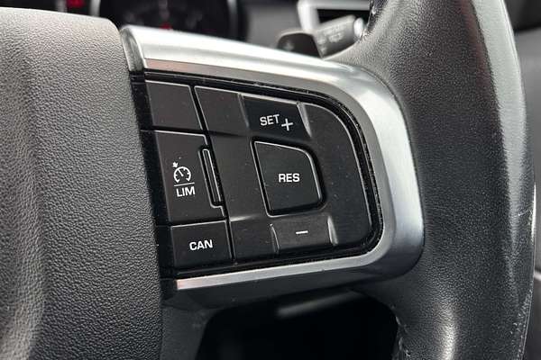 2017 Land Rover Discovery Sport TD4 180 HSE L550