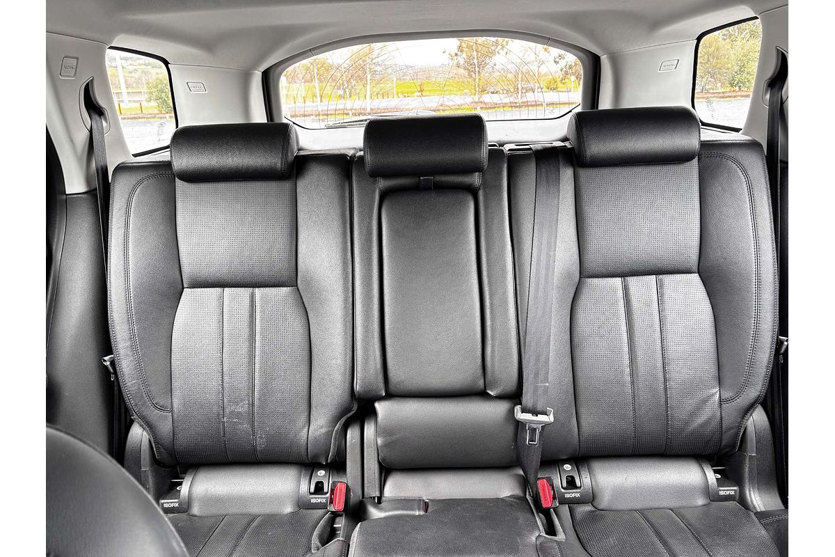 2017 Land Rover Discovery Sport TD4 180 HSE L550