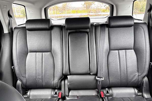 2017 Land Rover Discovery Sport TD4 180 HSE L550