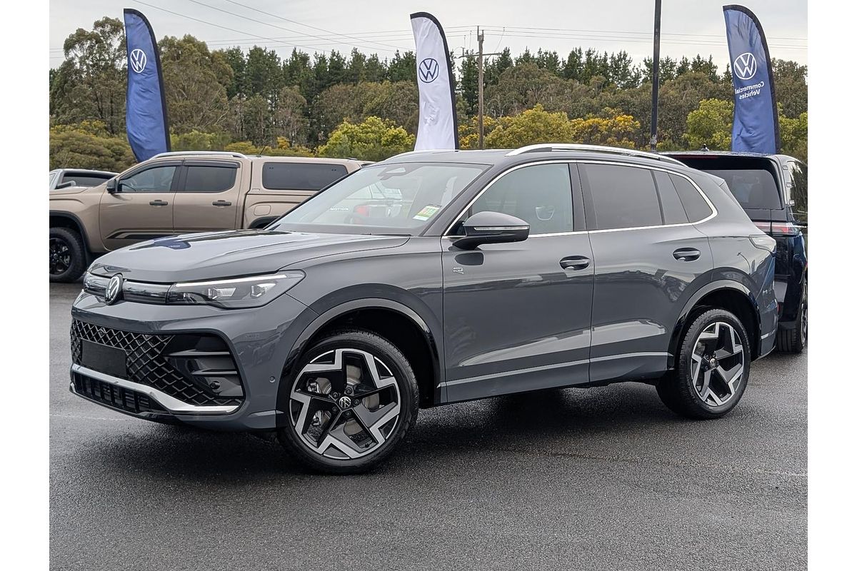 2025 Volkswagen Tiguan 150TSI R-Line CT