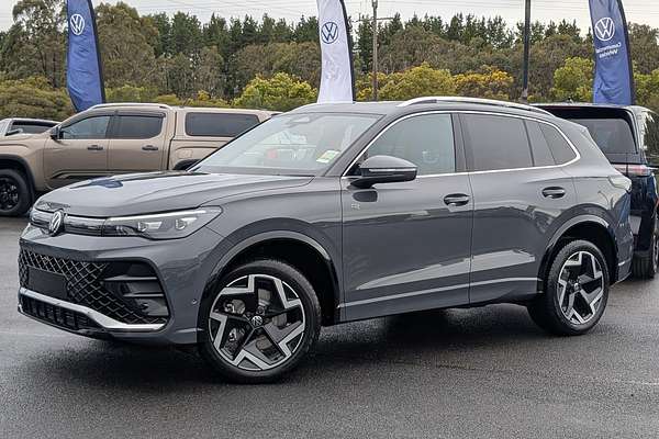 2025 Volkswagen Tiguan 150TSI R-Line CT