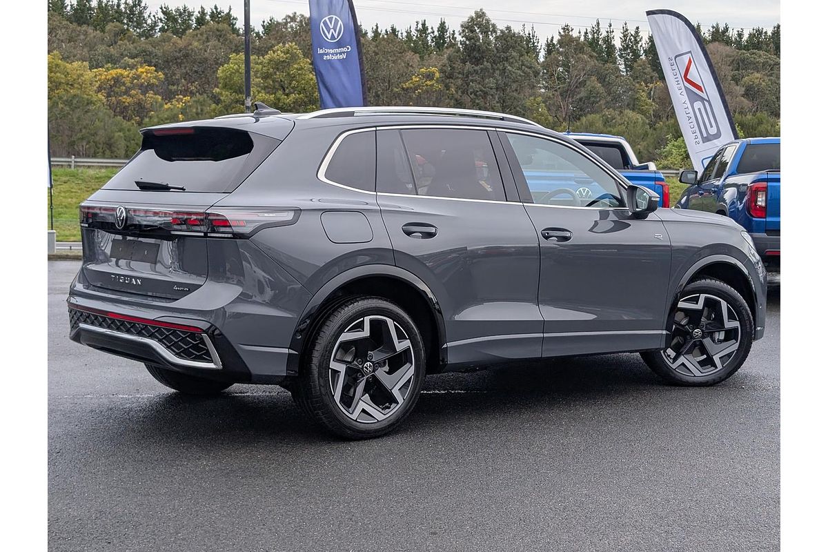 2025 Volkswagen Tiguan 150TSI R-Line CT