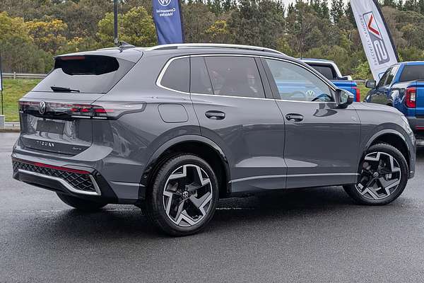 2025 Volkswagen Tiguan 150TSI R-Line CT