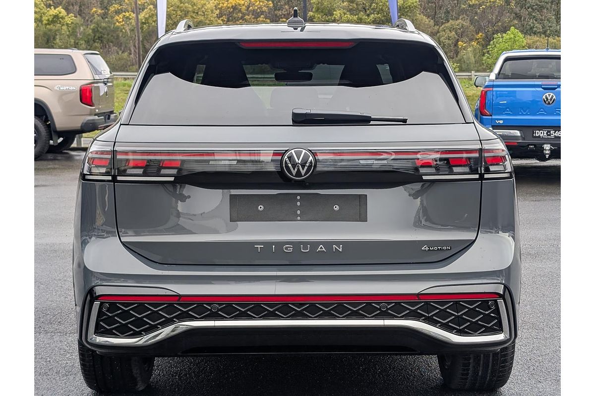 2025 Volkswagen Tiguan 150TSI R-Line CT