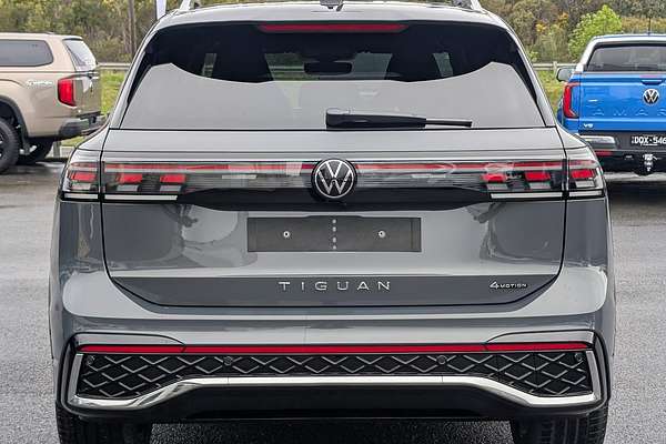 2025 Volkswagen Tiguan 150TSI R-Line CT