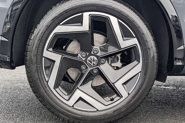 2025 Volkswagen Tiguan 150TSI R-Line CT