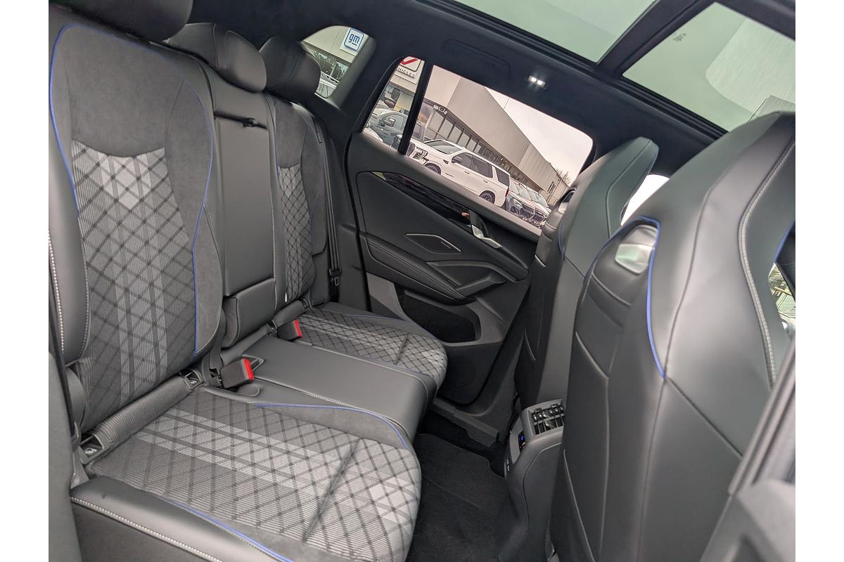 2025 Volkswagen Tiguan 150TSI R-Line CT