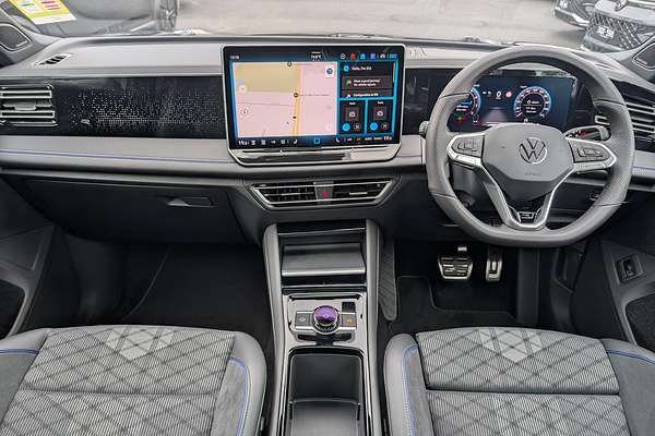 2025 Volkswagen Tiguan 150TSI R-Line CT