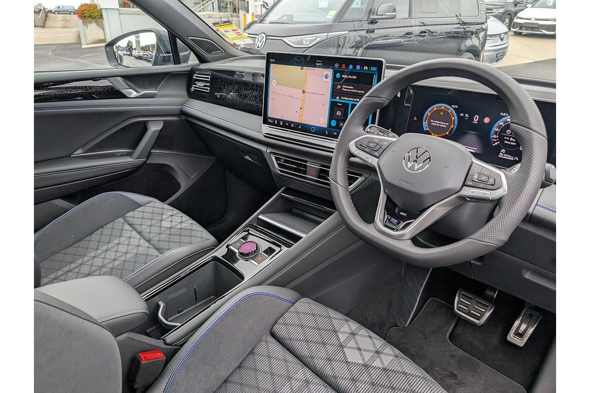 2025 Volkswagen Tiguan 150TSI R-Line CT