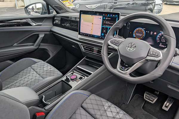 2025 Volkswagen Tiguan 150TSI R-Line CT