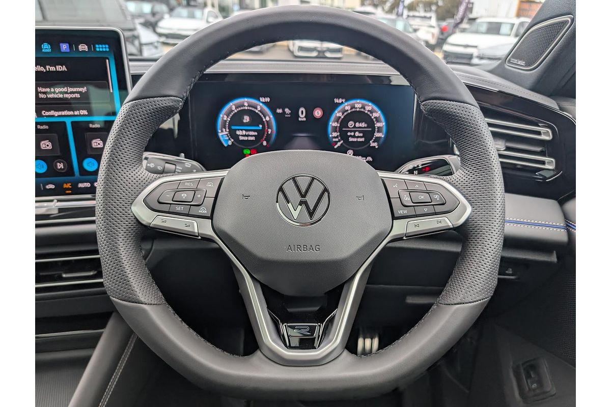 2025 Volkswagen Tiguan 150TSI R-Line CT