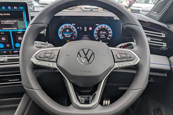 2025 Volkswagen Tiguan 150TSI R-Line CT