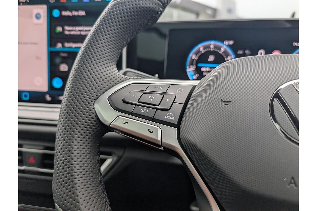 2025 Volkswagen Tiguan 150TSI R-Line CT