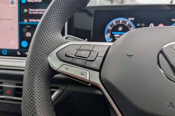 2025 Volkswagen Tiguan 150TSI R-Line CT