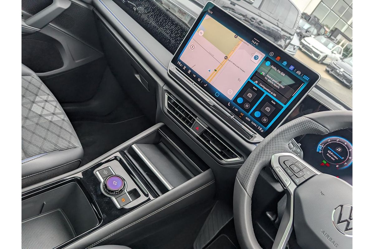2025 Volkswagen Tiguan 150TSI R-Line CT