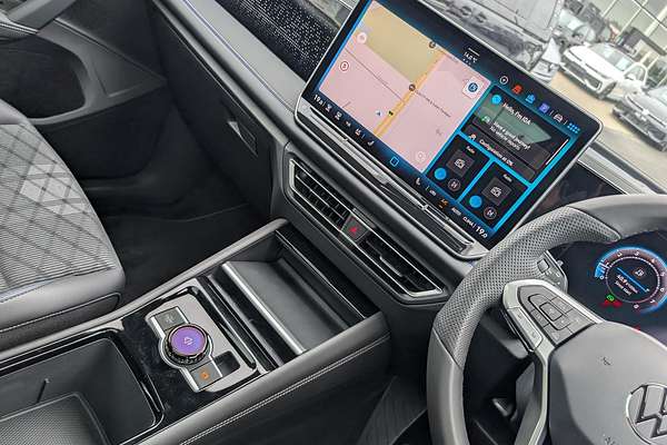 2025 Volkswagen Tiguan 150TSI R-Line CT