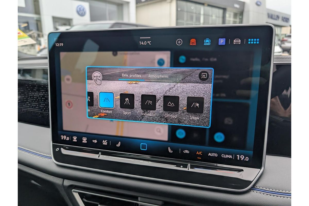 2025 Volkswagen Tiguan 150TSI R-Line CT