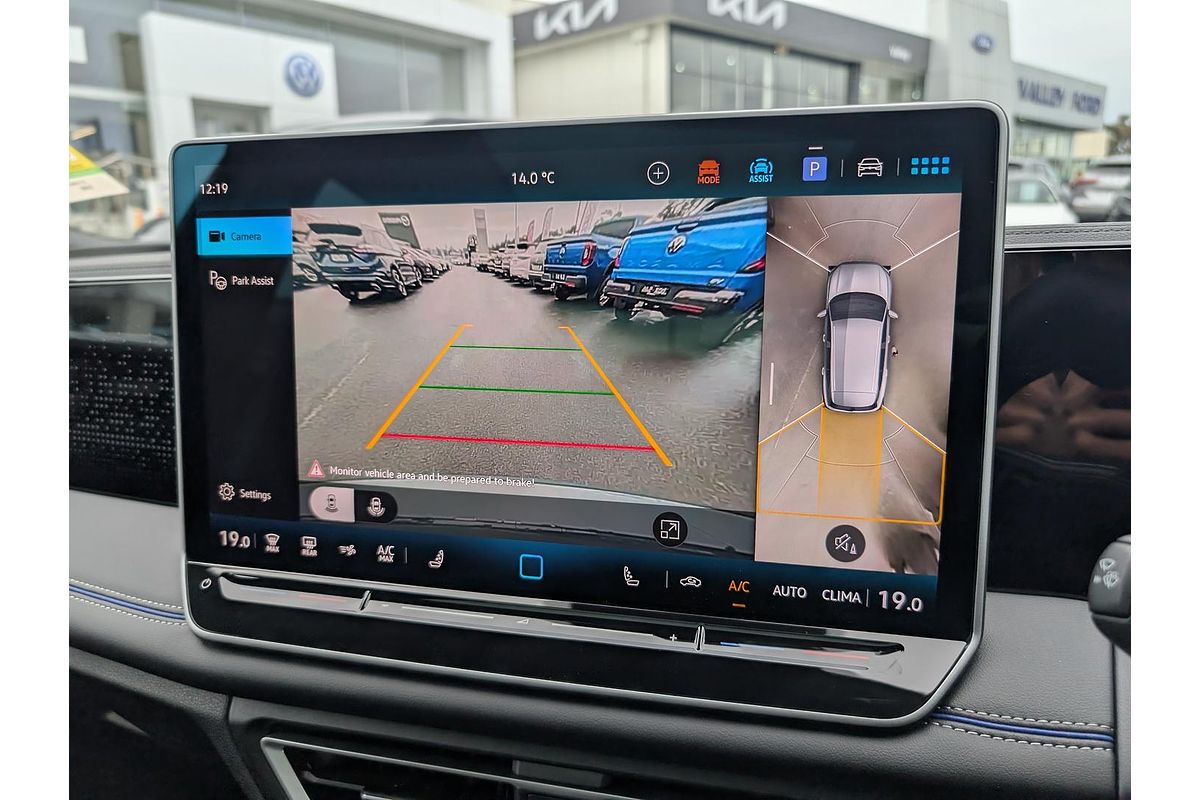 2025 Volkswagen Tiguan 150TSI R-Line CT
