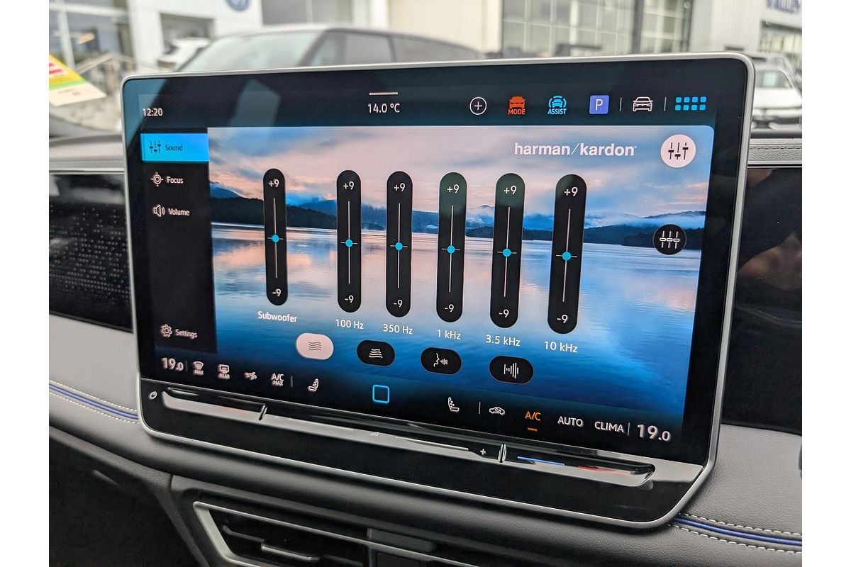 2025 Volkswagen Tiguan 150TSI R-Line CT