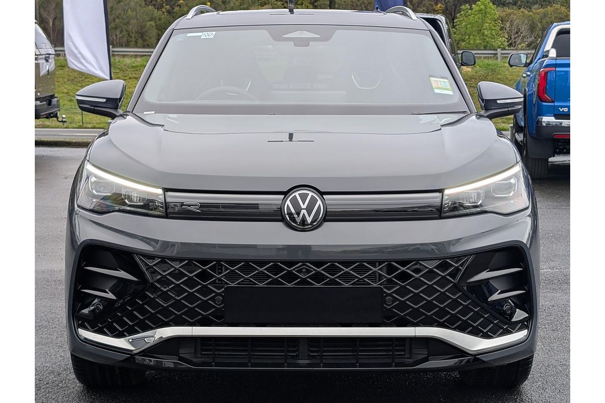 2025 Volkswagen Tiguan 150TSI R-Line CT
