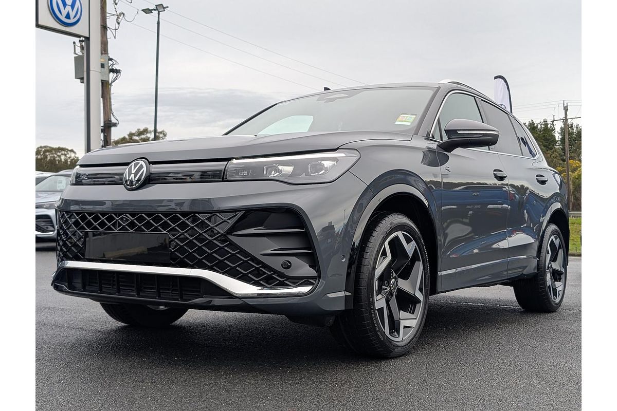 2025 Volkswagen Tiguan 150TSI R-Line CT