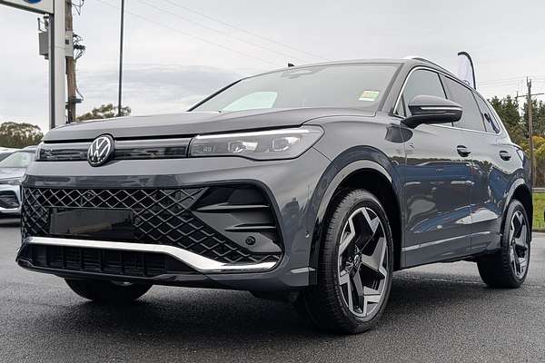 2025 Volkswagen Tiguan 150TSI R-Line CT