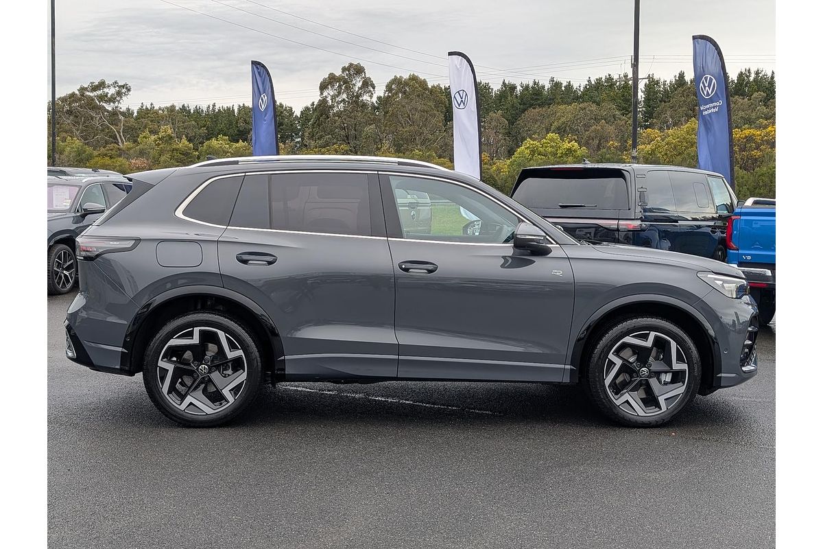 2025 Volkswagen Tiguan 150TSI R-Line CT