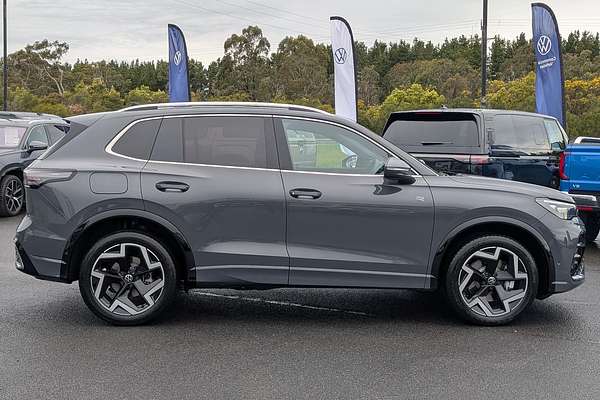 2025 Volkswagen Tiguan 150TSI R-Line CT